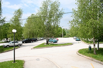 Croatie Hotel Duga Resa, Extérieur